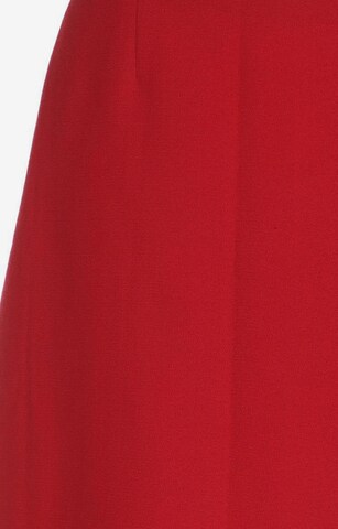 Summum Woman Skirt in S in Red