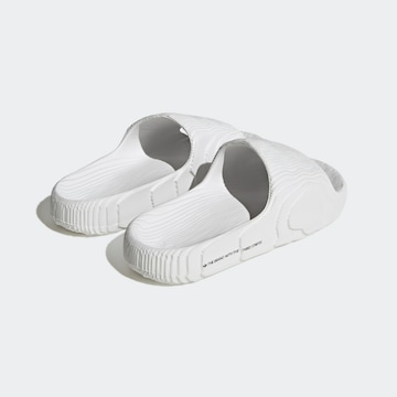 ADIDAS ORIGINALS Mules 'Adilette 22' in White