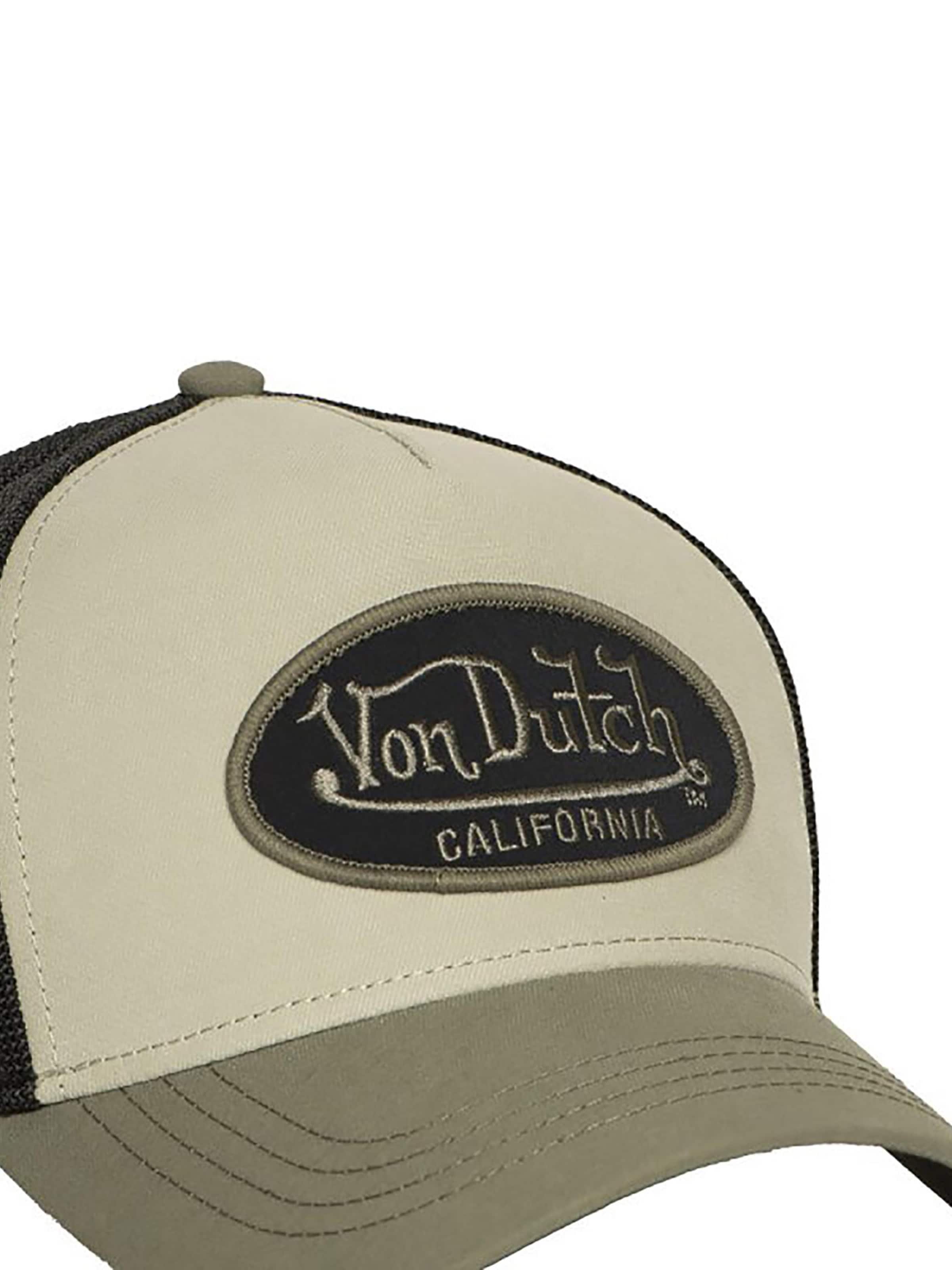 Von Dutch Cap 'Poly'‌‌‌‌‌‌‌‌‌ in Mischfarben