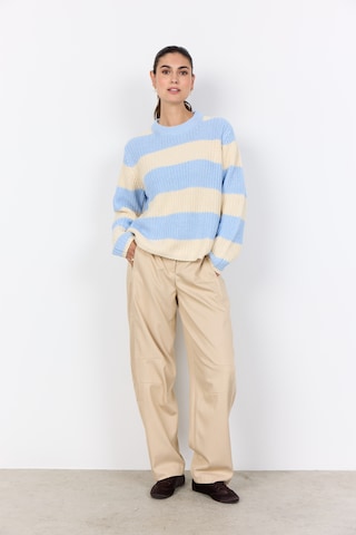 Soyaconcept - Jersey 'Remone 38' en azul