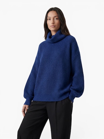 Pullover 'Jarine' di LeGer by Lena Gercke in blu: frontale