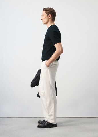 MANGO MAN Shirt 'Muga' in Blue
