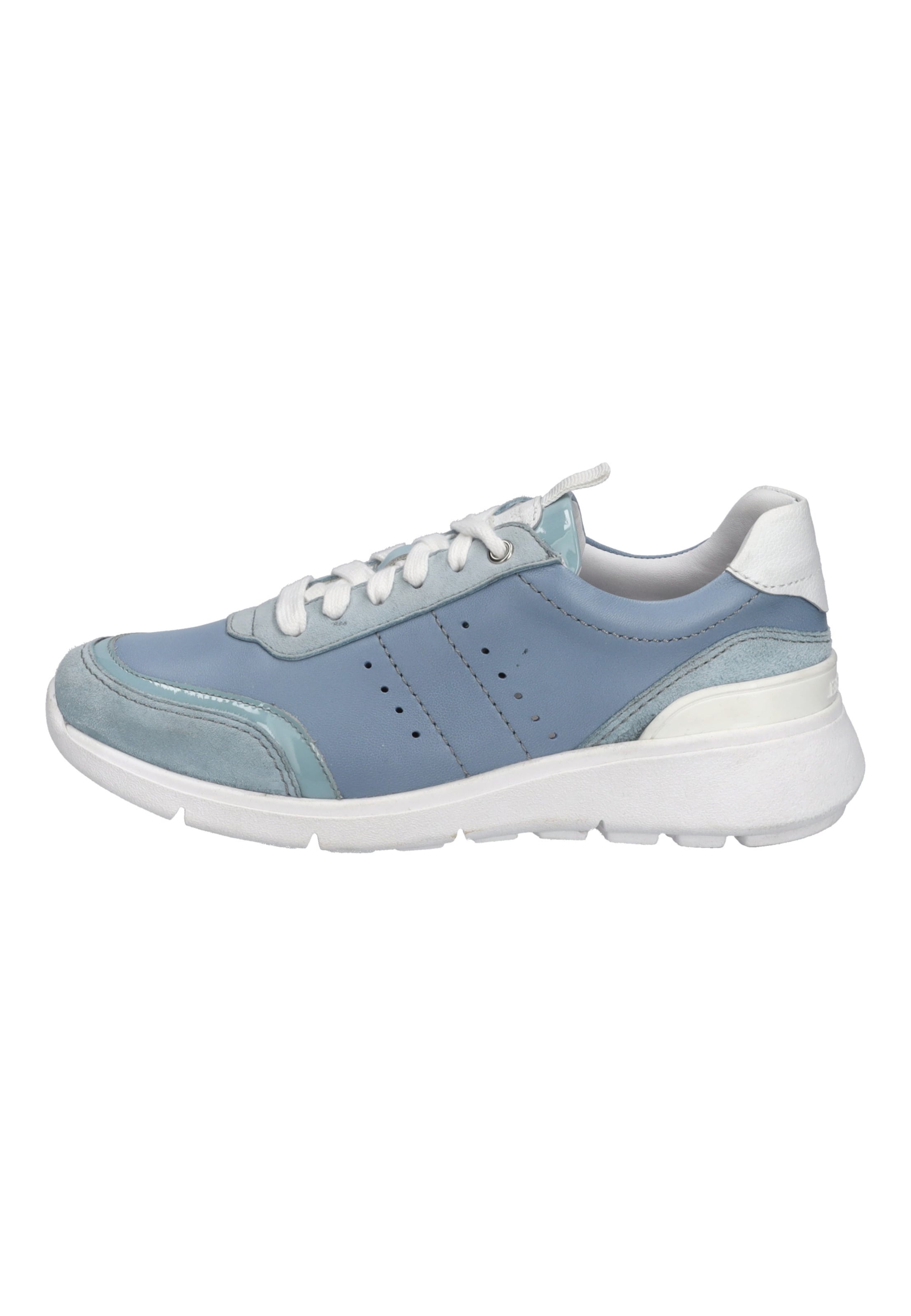 JOSEF SEIBEL Sneakers 'Giulietta 01' in Blue: front