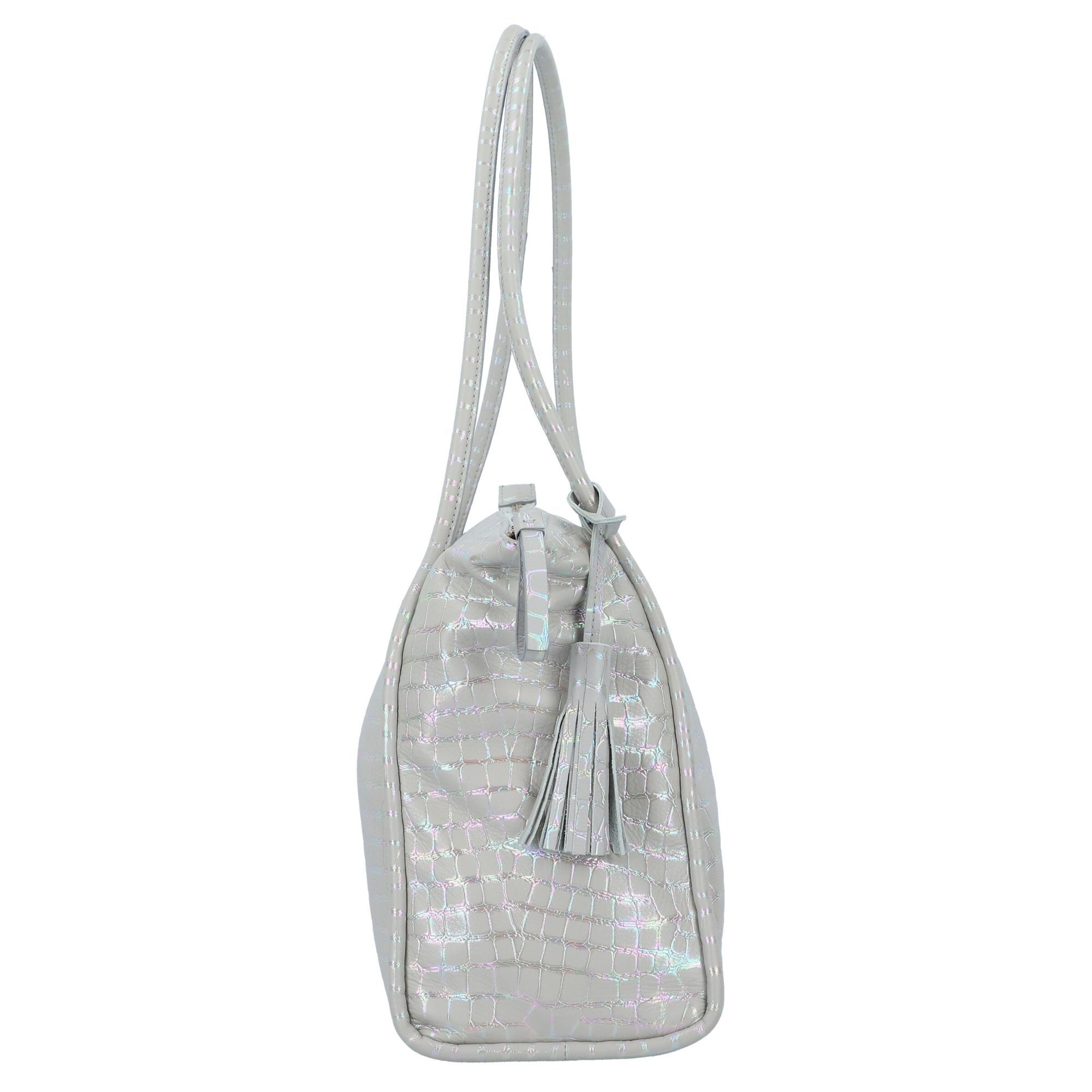Picard Shopper 'Mermaid' in Grey