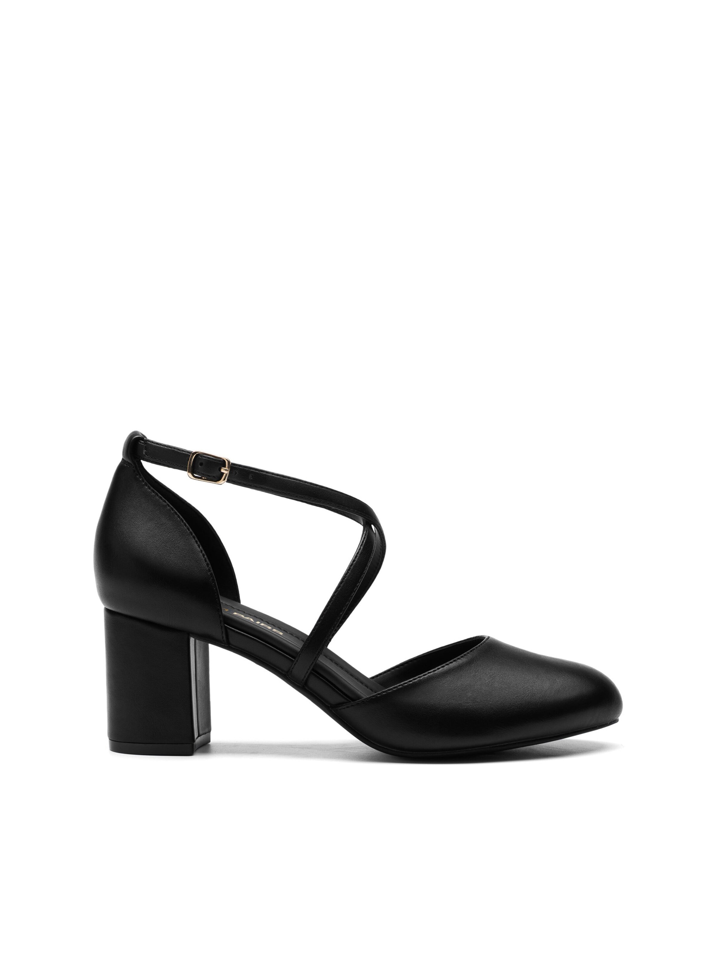 Escarpins Dream Pairs en noir