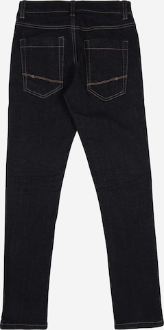 s.Oliver Slimfit Jeans 'Seattle' i blå