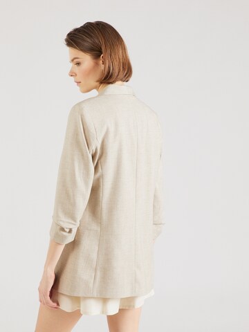 ONLY Blazer 'ELLY' in Beige