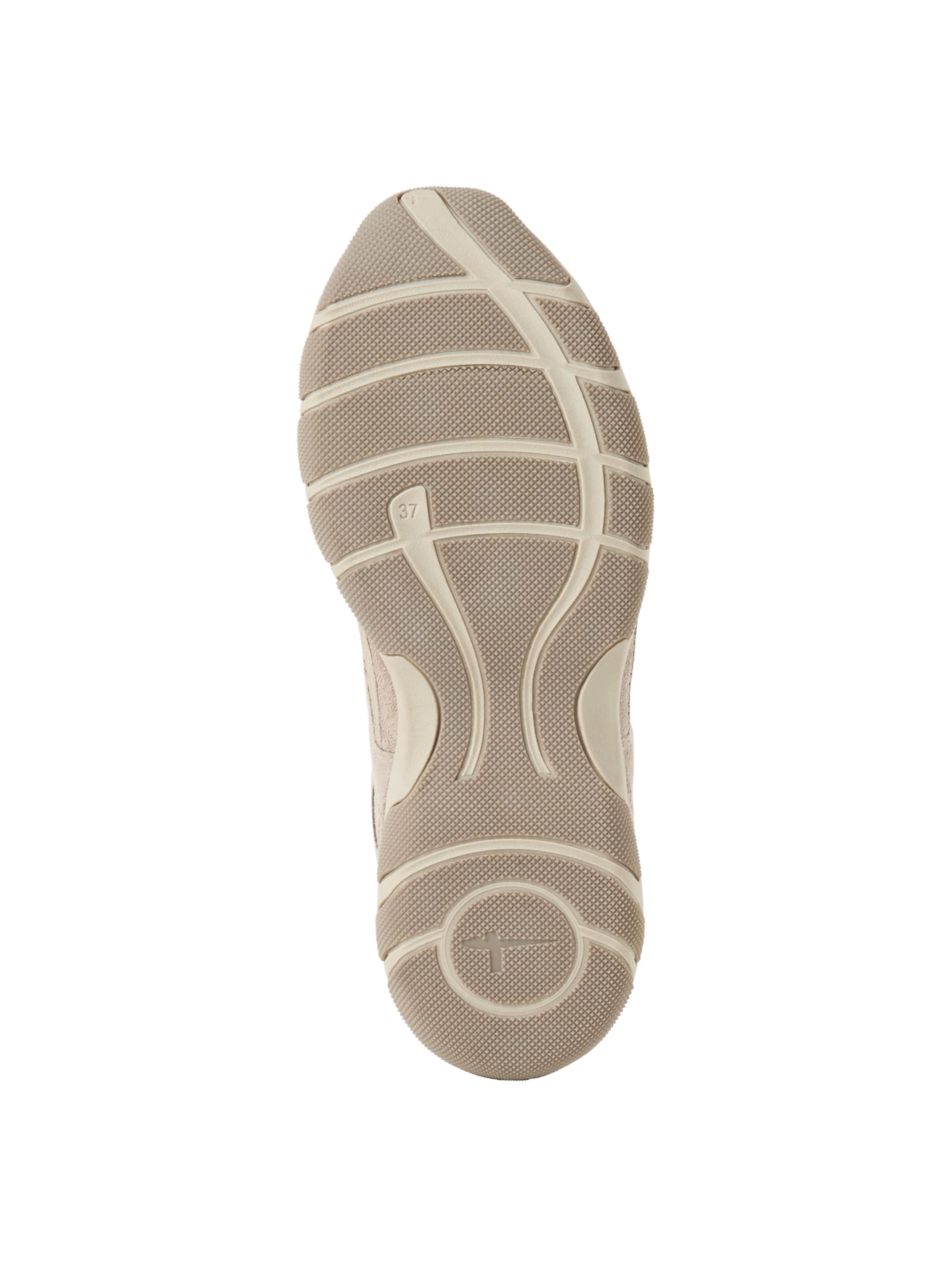 Tamaris Sneakersy niskie w kolorze szary