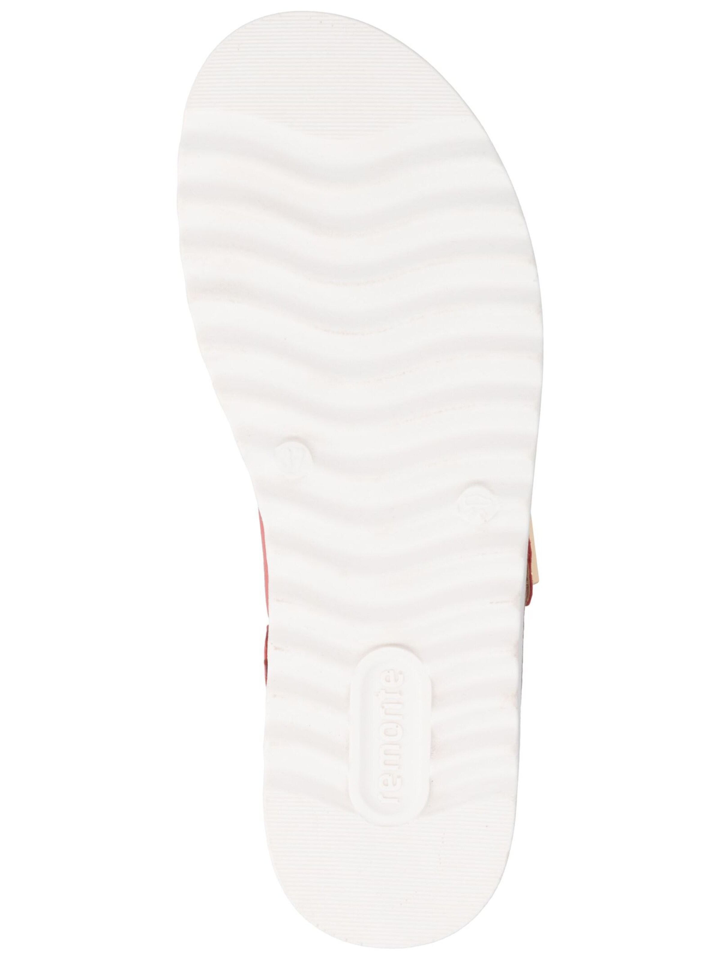 REMONTE Sandale in Rot