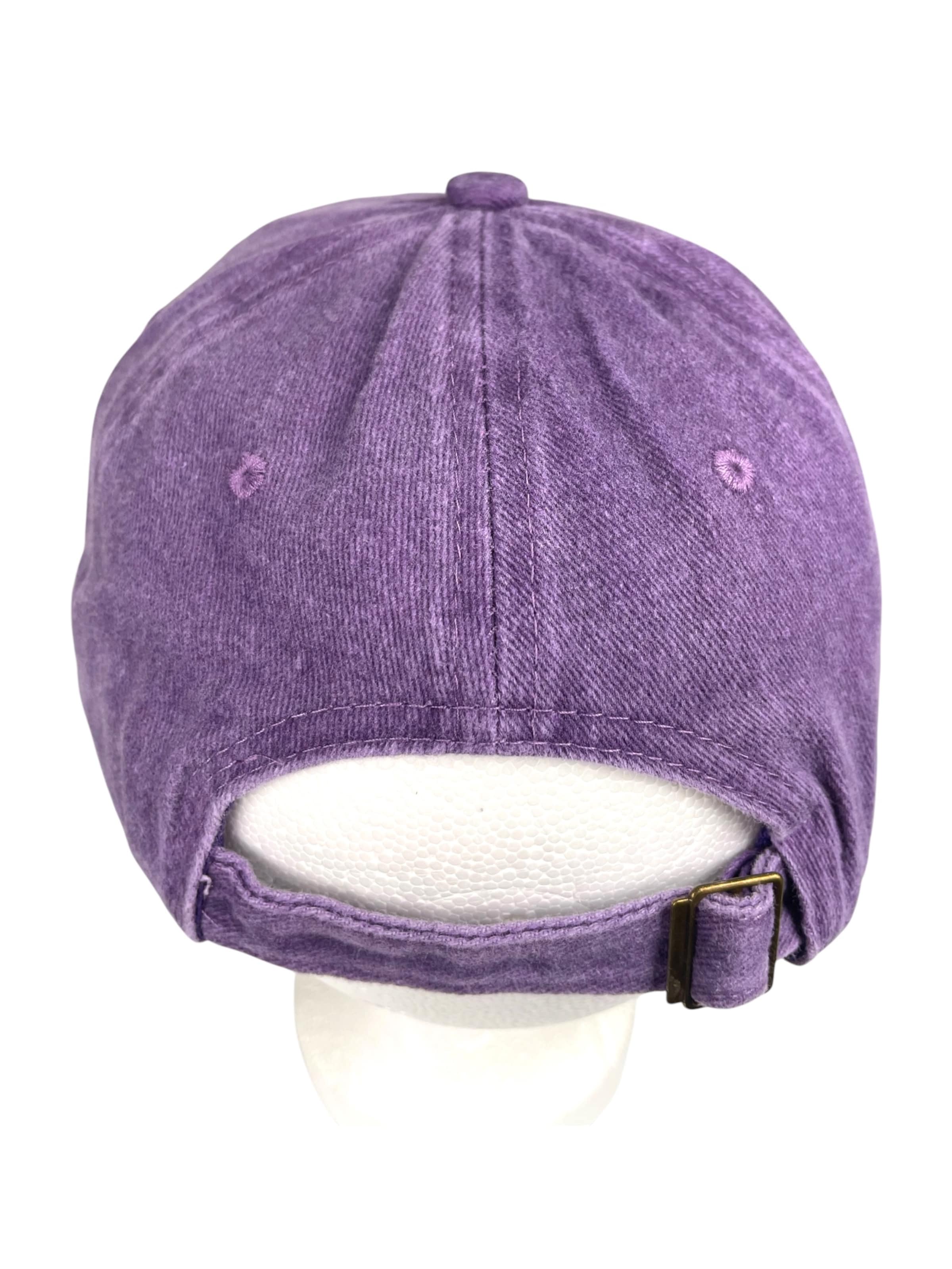 Kumixi Cap 'Vintage'‌‌‌‌‌‌‌‌‌‌ in Lila