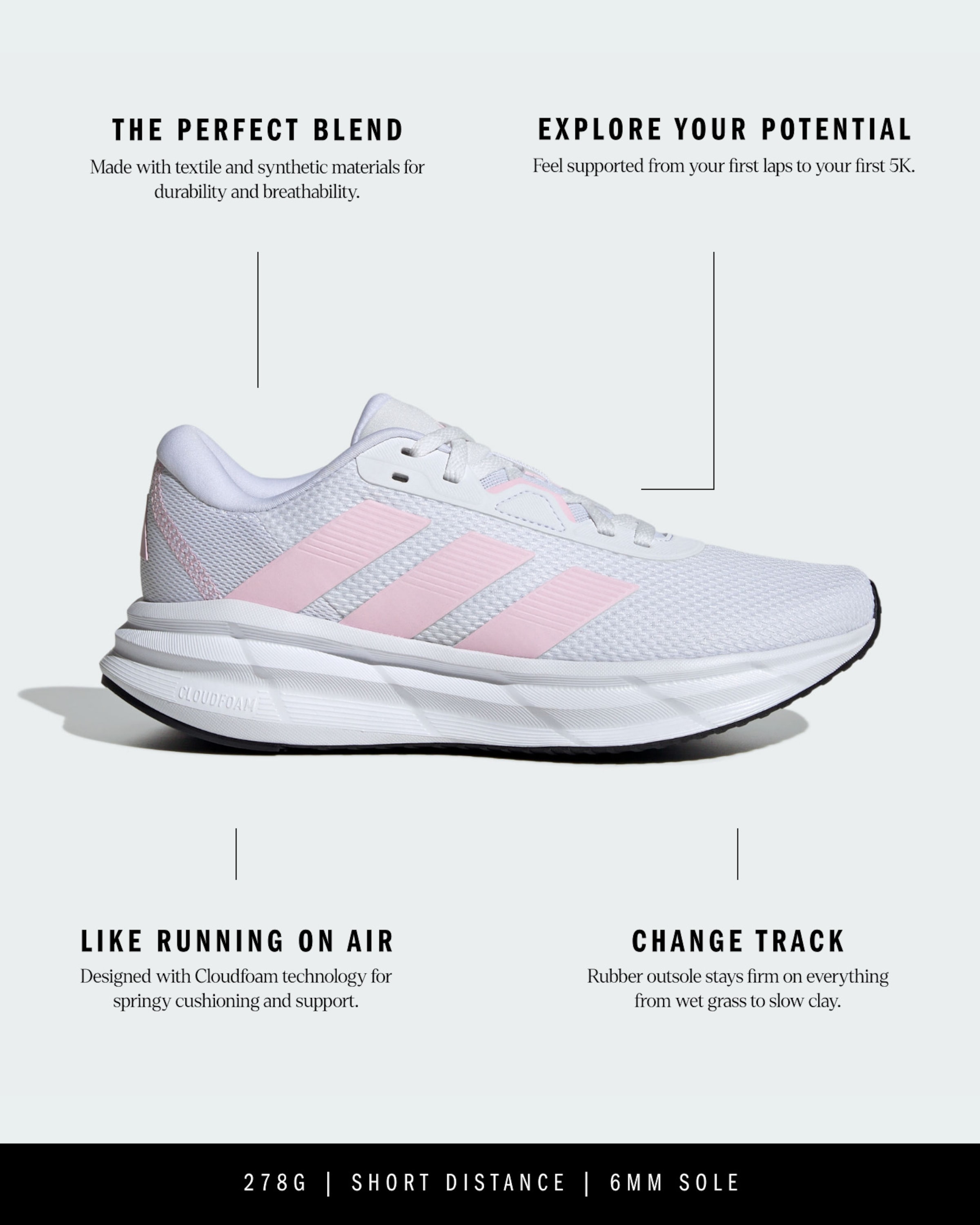 galaxy 3 shoes