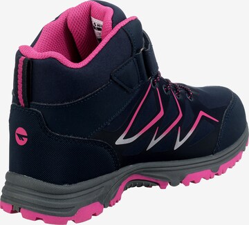 HI-TEC Boots in Blauw