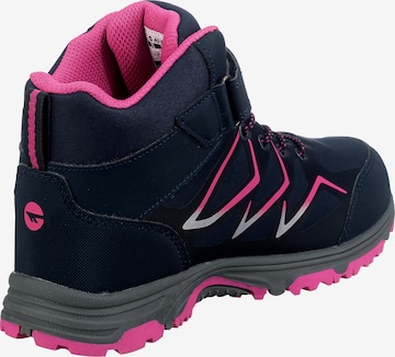 HI-TEC - Botas en azul