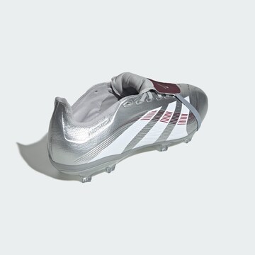 ADIDAS PERFORMANCE Voetbalschoen 'Predator League JB' in Zilver