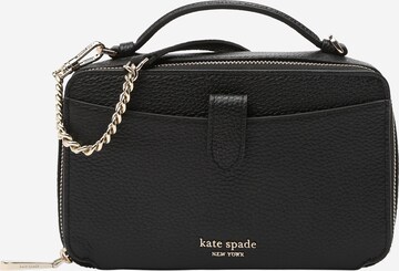 Kate Spade Handbag 'Hudson' in Black: front