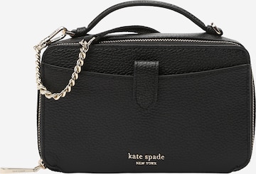 Kate Spade Handväska 'Hudson' i svart: framsida