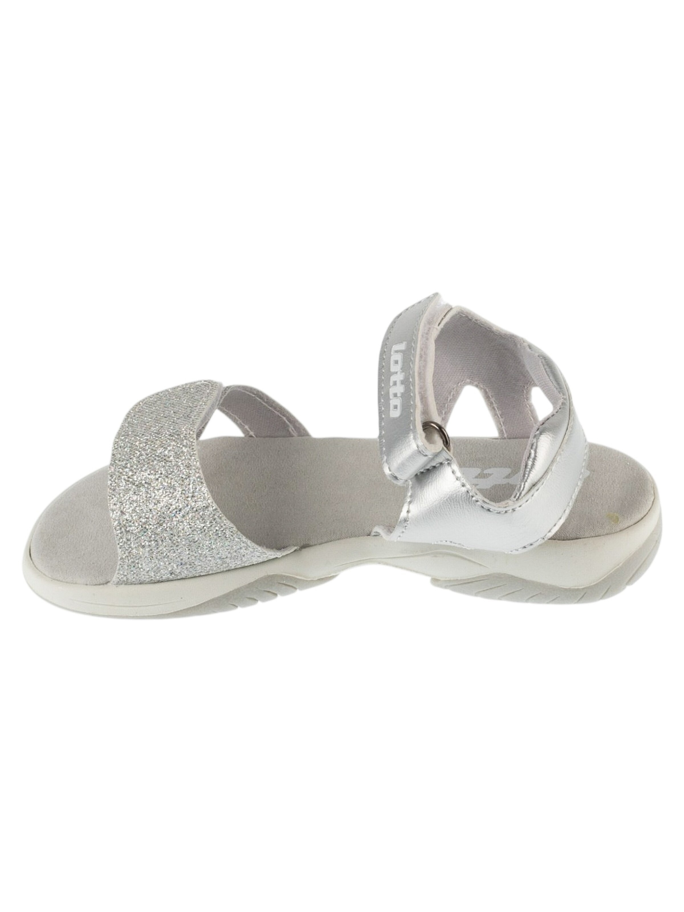 LOTTO Sandalen 'Lotto Isaluba K' in Zilver