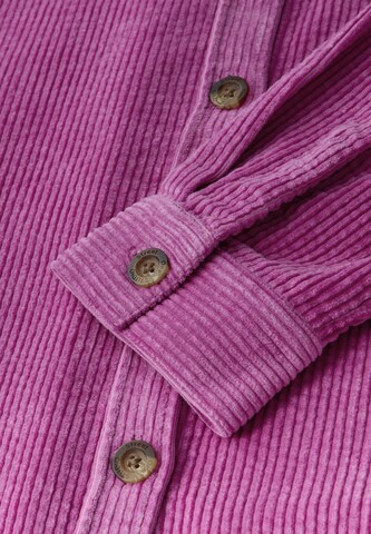 Street One Studio Blouse in Purple