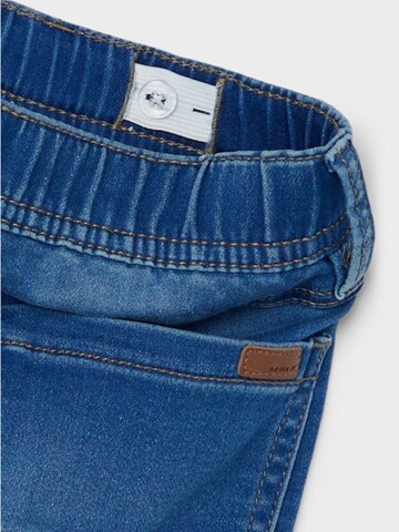 NAME IT Regular Shorts 'Ryan' in Blau