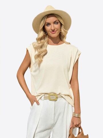 Imily Bela Shirts i beige: forside
