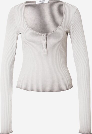 SHYX Camisa 'Bianca' em cinzento / lamacento, Vista do produto