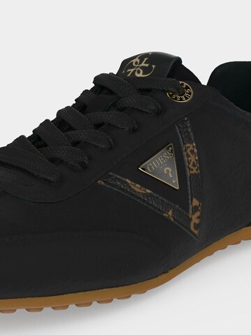 GUESS Sneakers 'Relli' in Black