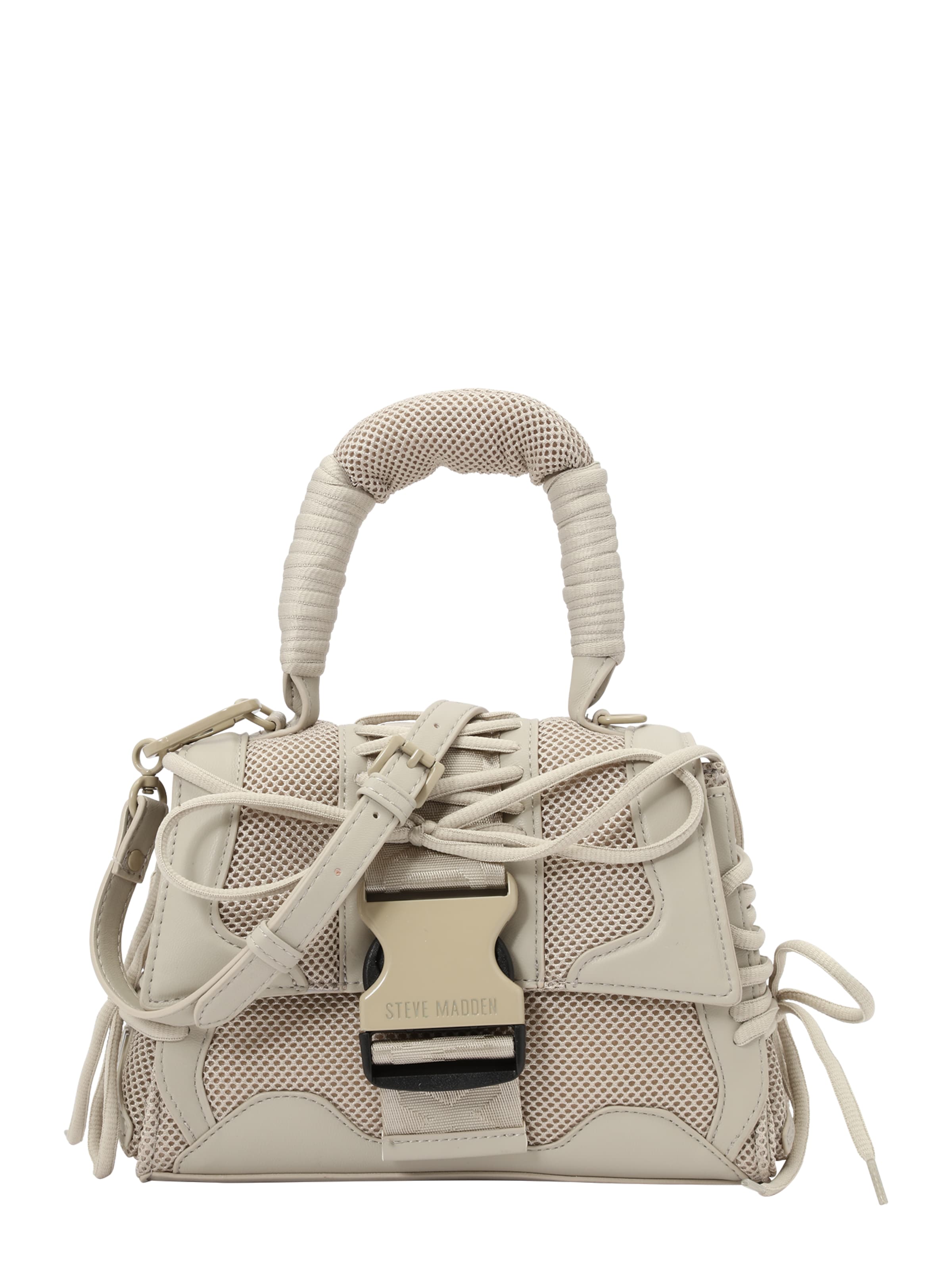 STEVE MADDEN Handbag 'Diego' in Beige: front