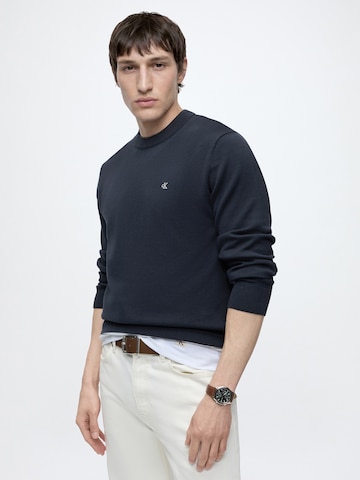 Calvin Klein Jeans Πουλόβερ σε μπλε