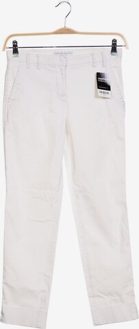 Fabiana Filippi Pants in S in White: front