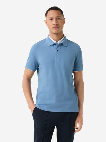 BOGNER Poloshirt 'Fion' in Blau: Vorderseite