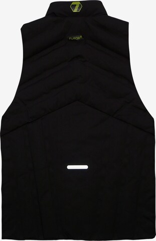 EA7 Emporio Armani Vest in Black