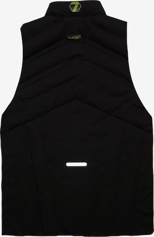 EA7 Emporio Armani Vest in Black