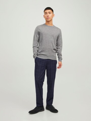 JACK & JONES Regular Broek 'Ollie Benji' in Blauw