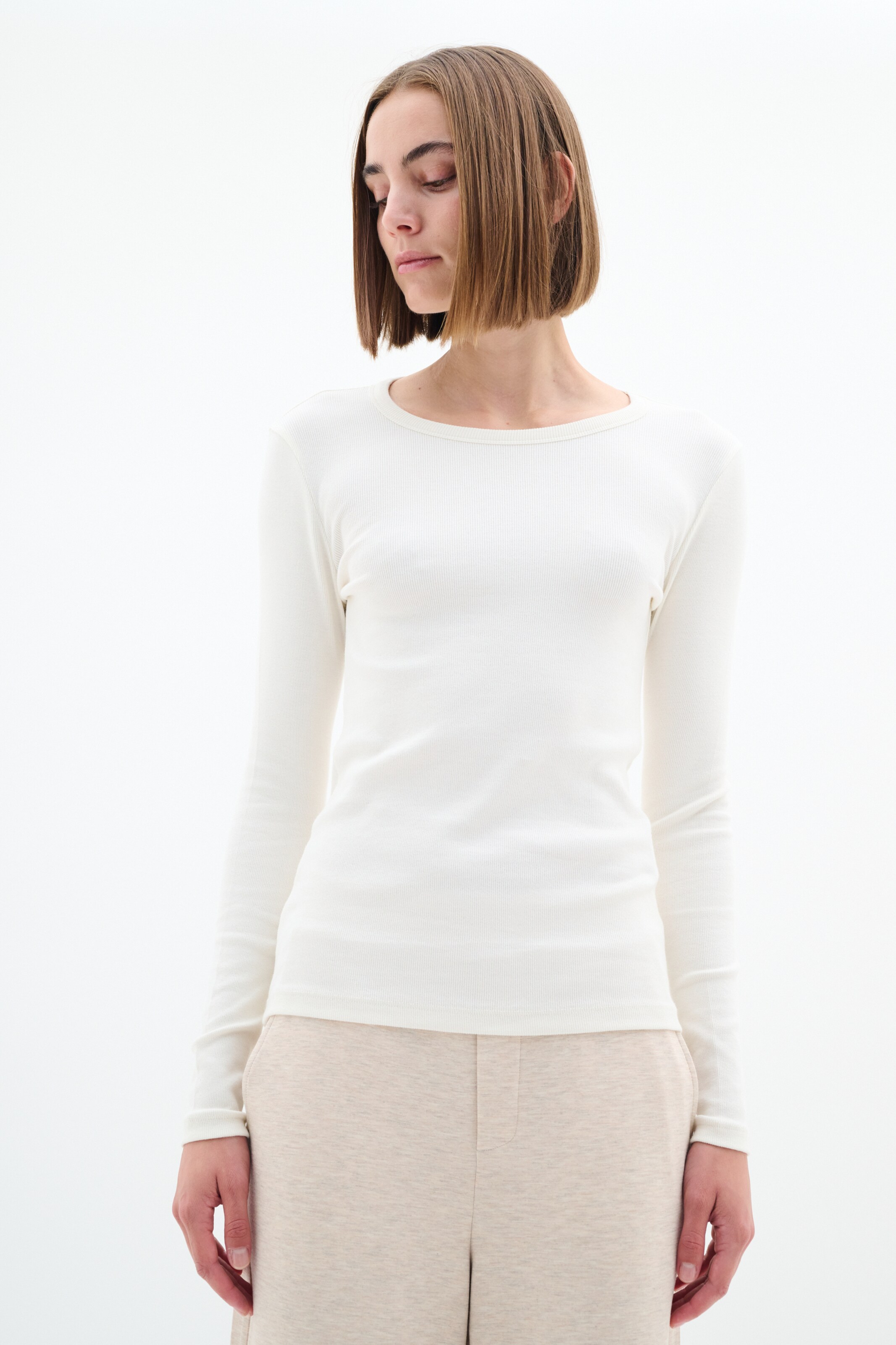 InWear Shirt 'Lolah' in White: front