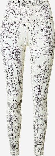 aim'n Leggings i svart / vit, Produktvy