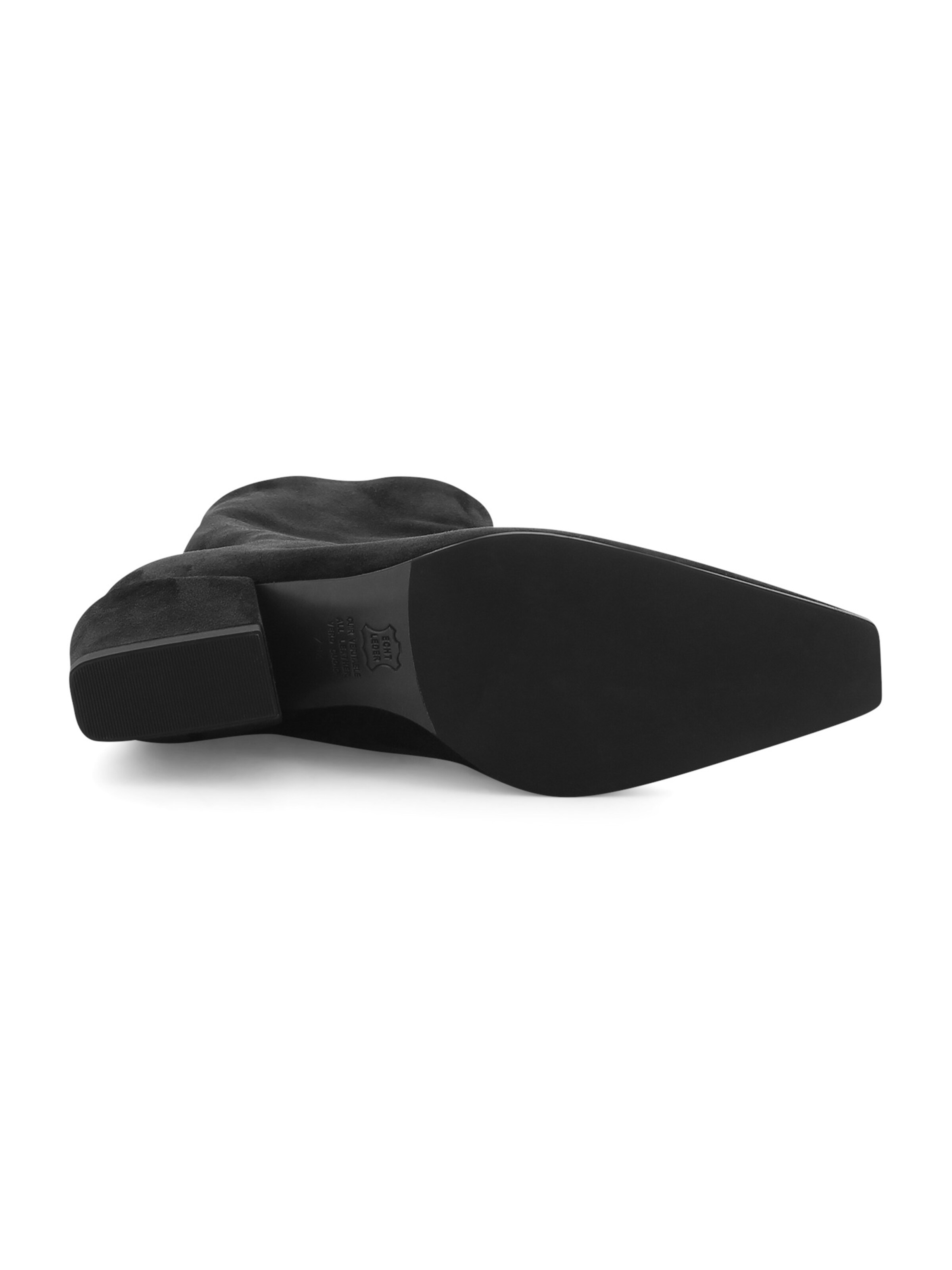 Bottines Kennel & Schmenger en noir
