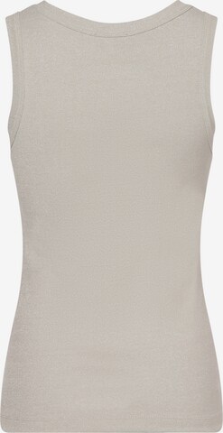 Marie Lund Top in Silver