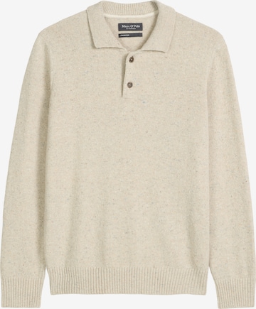 Marc O'Polo Pullover in Braun: Vorderseite
