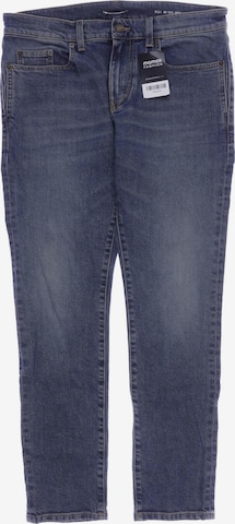 Saint Laurent Jeans 32 in Blau: predná strana