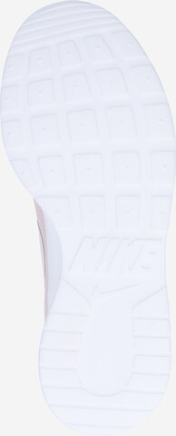 Nike Sportswear Sneakers laag 'Nike Tanjun' in Roze
