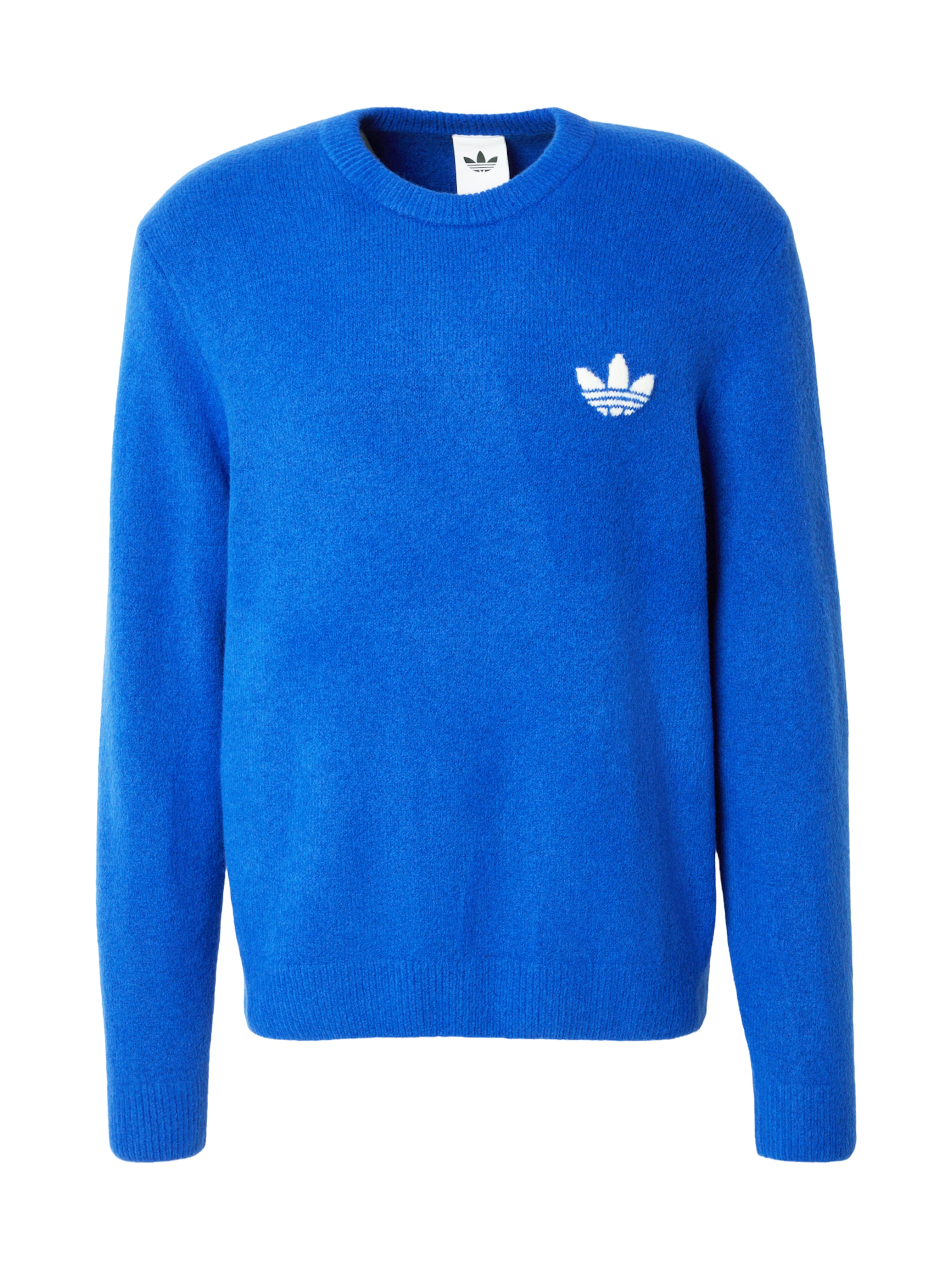 Pull-over ADIDAS ORIGINALS en bleu : devant