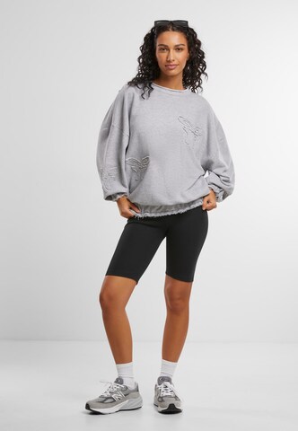 Sweat-shirt Felicious en gris