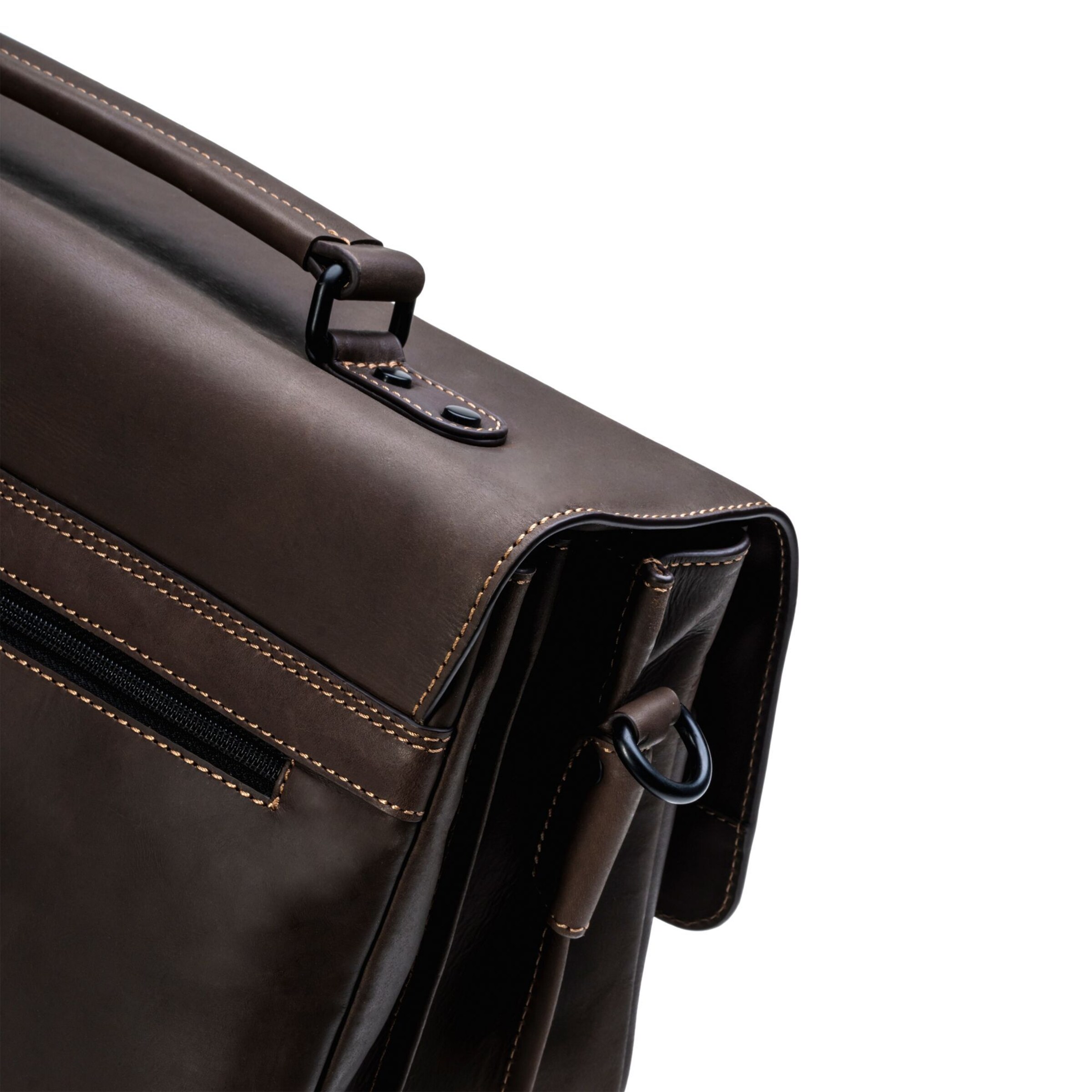 Farmhood Document bag in Brown