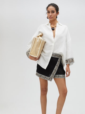 Chemisier ' ' Lola Casademunt en blanc