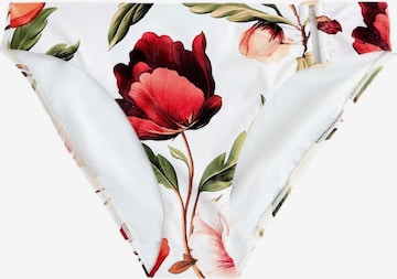 Next Низ бикини в Белый: спереди