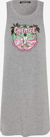 CHIEMSEE Tanktop in Grau: predná strana