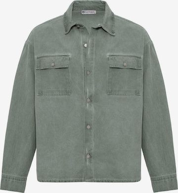 Dandalo Ing - zöld: elől