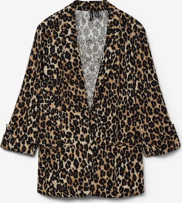 VERO MODA Blazer 'VMJesmilo' in Brown: front