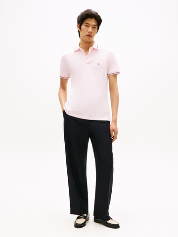 TOMMY HILFIGER Футболка в Ярко-розовый