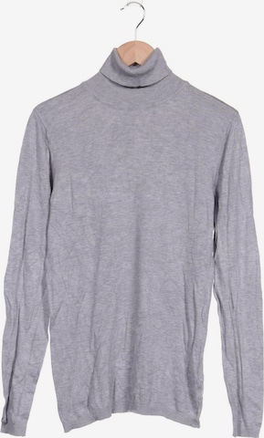 ICHI Sweater & Cardigan in M in Grey: front